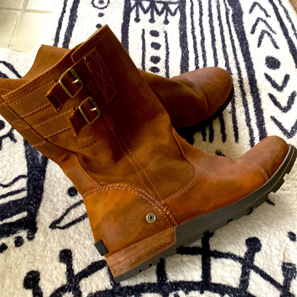 Sorel boots